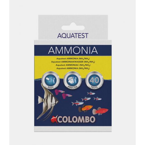 Colombo Aquatest Ammonia (NH3/NH4)