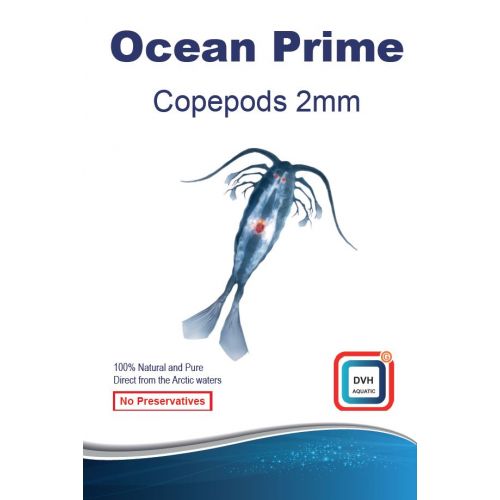 DVH Ocean Prime Copepods 2 mm