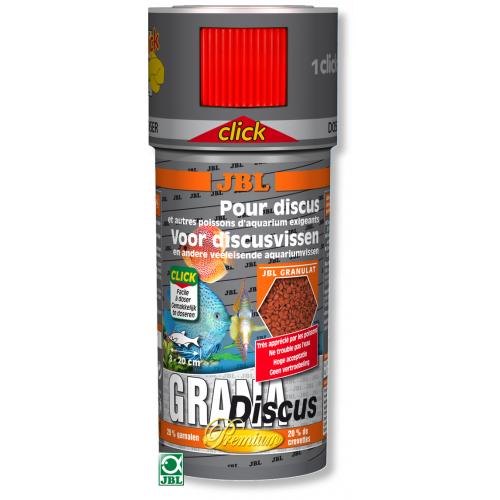JBL GranaDiscus CLICK 250 ml