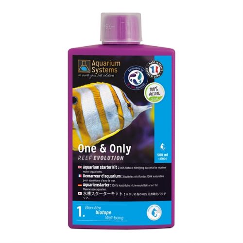Aquarium Systems One & Only 500 ml