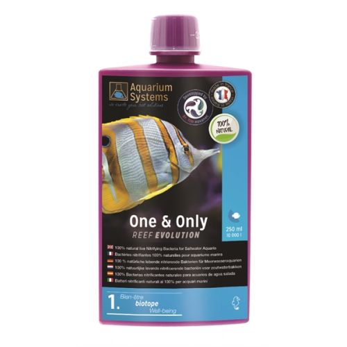 Aquarium Systems One & Only 250 ml