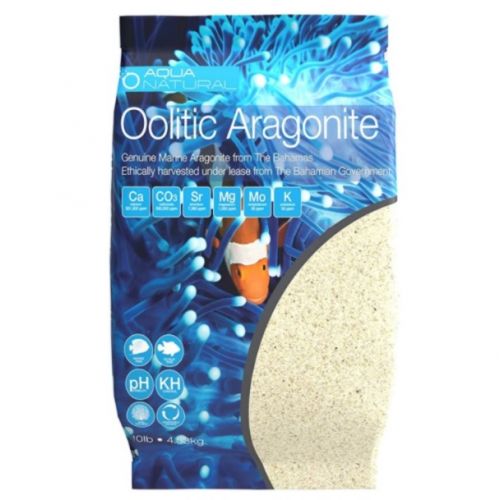 Calcean Oolitic Aragonite 4.53 kg