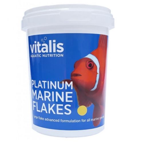 Vitalis Platinum Marine Flakes 40 gram