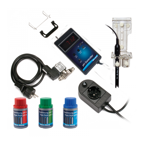 Aqua Medic pH-Control-Set