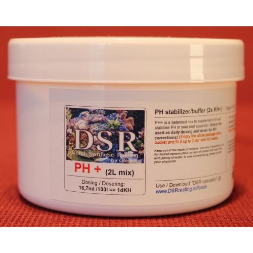 DSR PH+ 2 liter