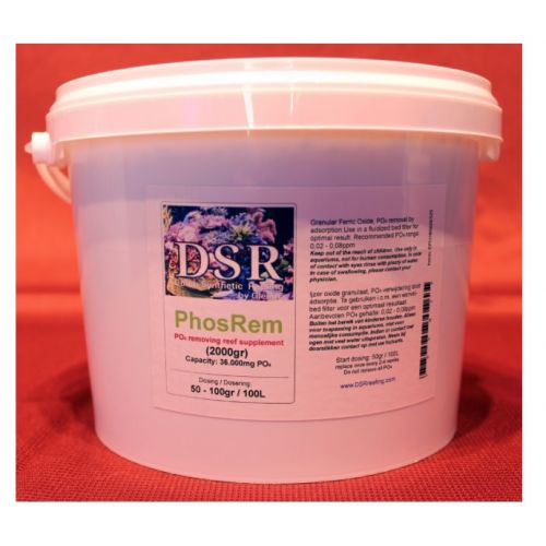 DSR PhosRem 2 kg