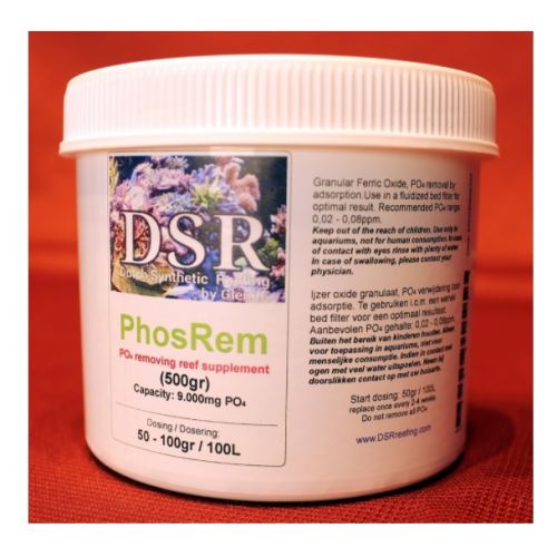 DSR PhosRem 500 gram