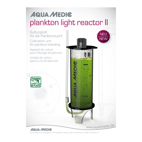 Aqua Medic Plankton Light Reactor