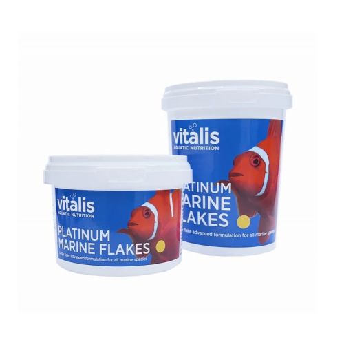 Vitalis Platinum Marine Flakes 250 gram