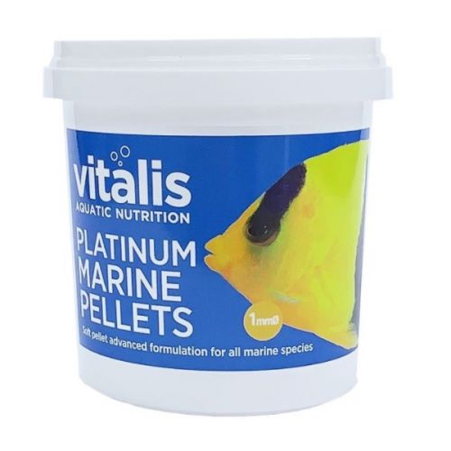 Vitalis Platinum Marine Pellets XS 70 gram