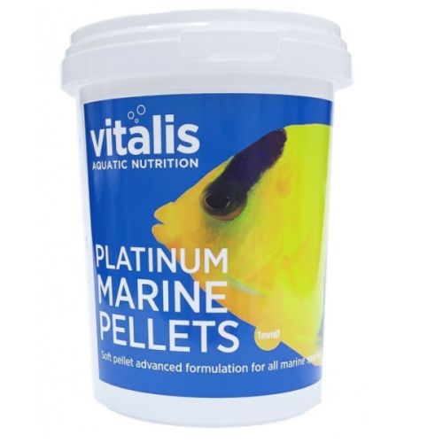 Vitalis Platinum Marine Pellets XS 260 gram