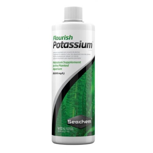 Seachem Flourish Potassium 500 ml