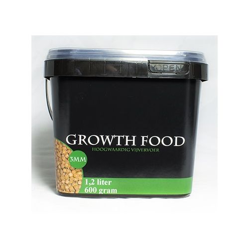 O&L Premium Growth Food 3 mm 1,2 liter