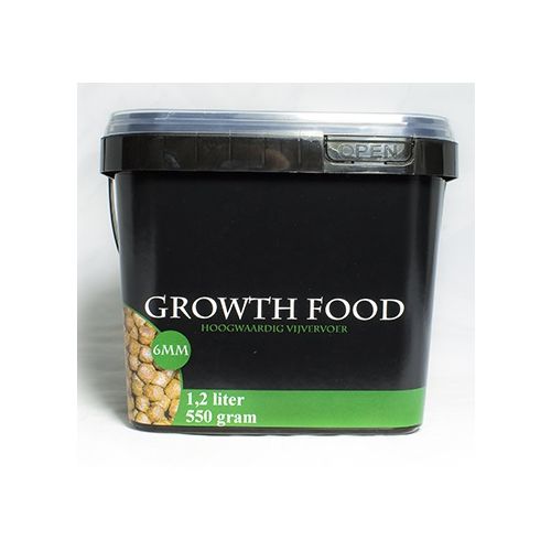 O&L Premium Growth Food 6 mm 1,2 liter