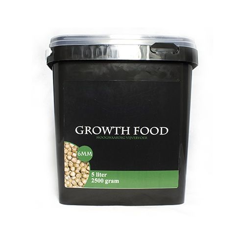 O&L Premium Growth Food 6 mm 5 liter