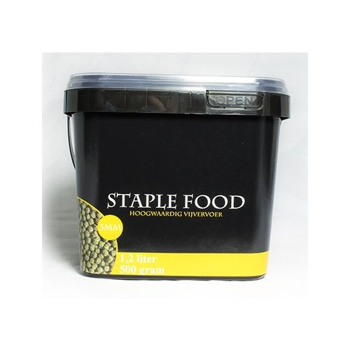 O&L Premium Staple Food 3 mm 1,2 liter