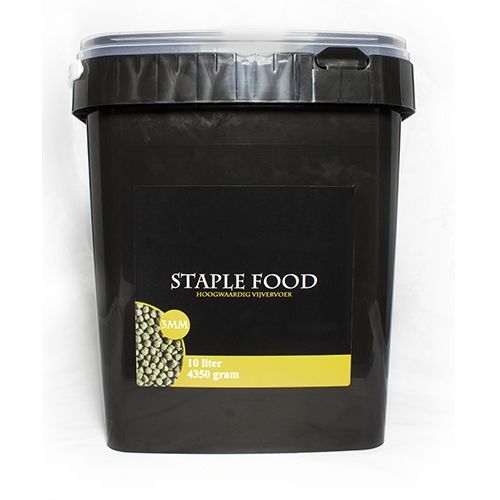 O&L Premium Staple Food 3 mm 10 liter