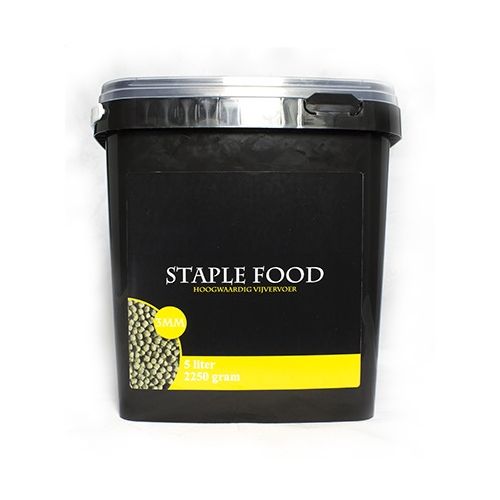 O&L Premium Staple Food 3 mm 5 liter