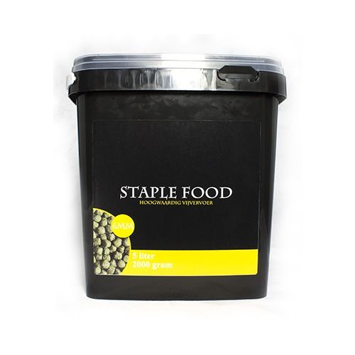 O&L Premium Staple Food 6 mm 5 liter
