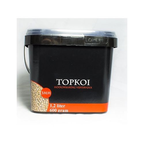 O&L Premium Topkoi All in One 3 mm 1,2 liter