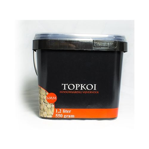 O&L Premium Topkoi All in One 6 mm 1,2 liter
