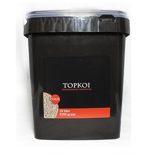 O&L Premium Topkoi All in One 3 mm 10 liter