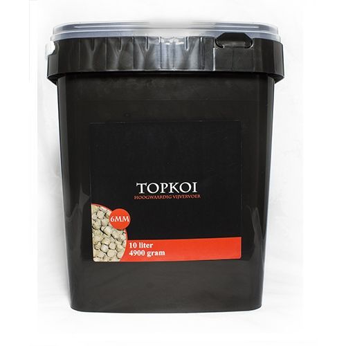 O&L Premium Topkoi All in One 6 mm 10 liter