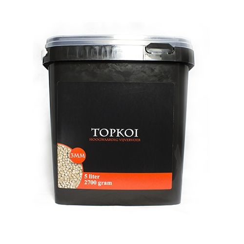 O&L Premium Topkoi All in One 3 mm 5 liter