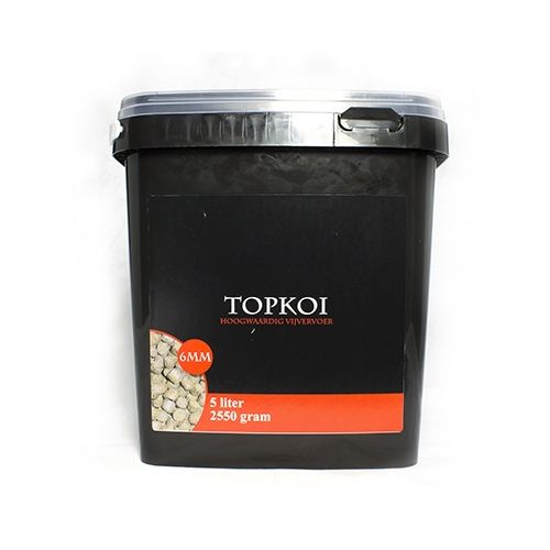 O&L Premium Topkoi All in One 6 mm 5 liter