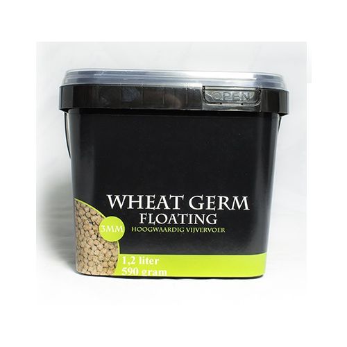 O&L Premium Wheat Germ 3 mm 1,2 liter