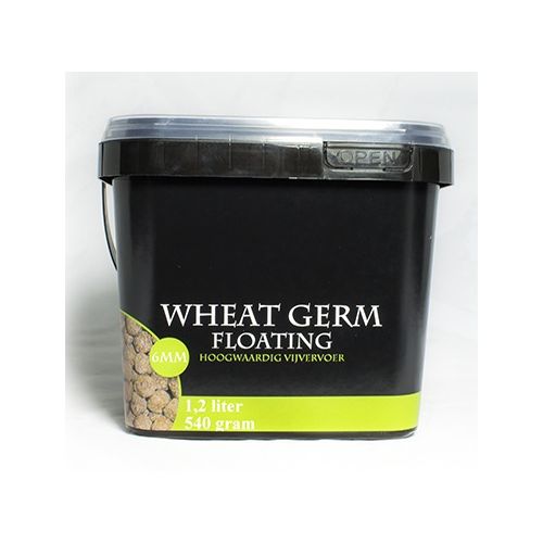 O&L Premium Wheat Germ 6 mm 1,2 liter