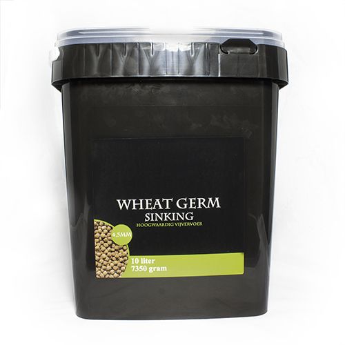 O&L Premium Wheat Germ Sinking 4,5 mm 10 liter