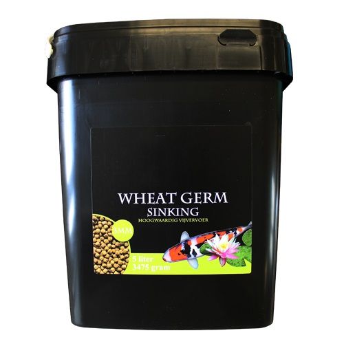 O&L Premium Wheat Germ Sinking 4,5 mm 5 liter