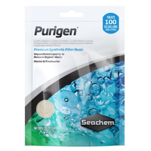Seachem Purigen 100 ml (Bag)