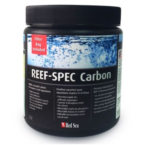 Red Sea REEF SPEC Carbon 500 ml