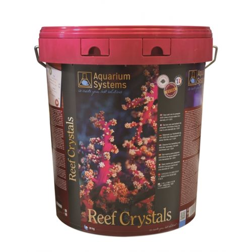 AS Reef Crystals Zout 20 kg / 550 liter