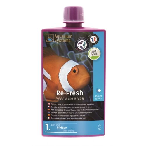 Aquarium Systems Re-Fresh 250 ml