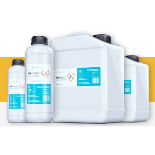 Reef Factory KH Keeper Reagent 1L