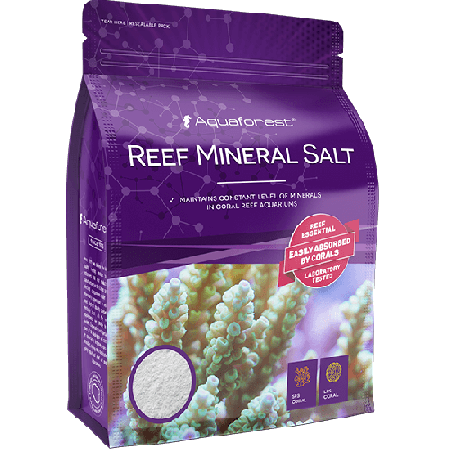 Aquaforest Reef Mineral Salt 800 gram
