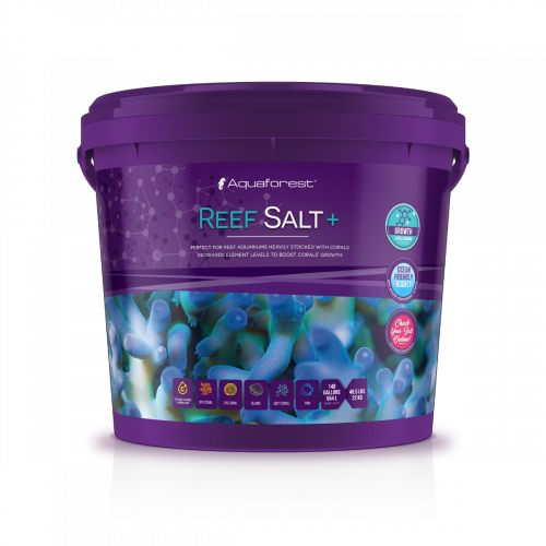 Aquaforest Reef Salt+ 22 kg