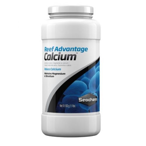 Seachem Reef Advantage Calcium 500 gram