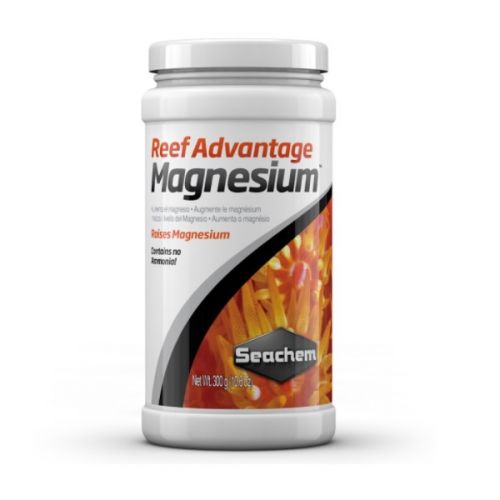 Seachem Reef Advantage Magnesium 300 gram