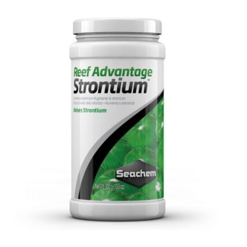 Seachem Reef Advantage Strontium 300 gram