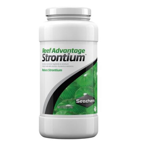 Seachem Reef Advantage Strontium 600 gram