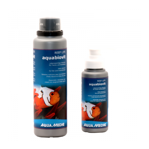 Aqua Medic Aquabiovit 250 ml