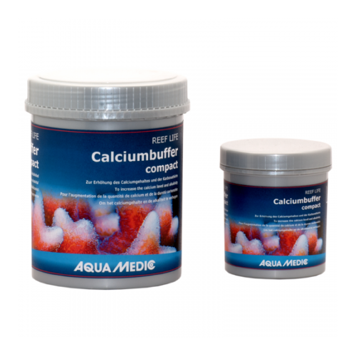 Aqua Medic Reef Life Calciumbuffer Compact 250 gr