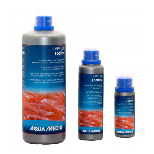 Aqua Medic Reef Life Iodine 250 ml