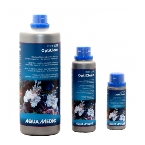 Aqua Medic Reef Life OptiClean 100 ml