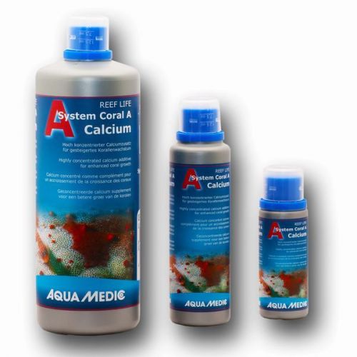 Aqua Medic Reef Life System Coral A Calcium 1 liter