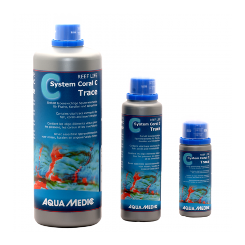 Aqua Medic Reef Life System Coral C Trace 100 ml